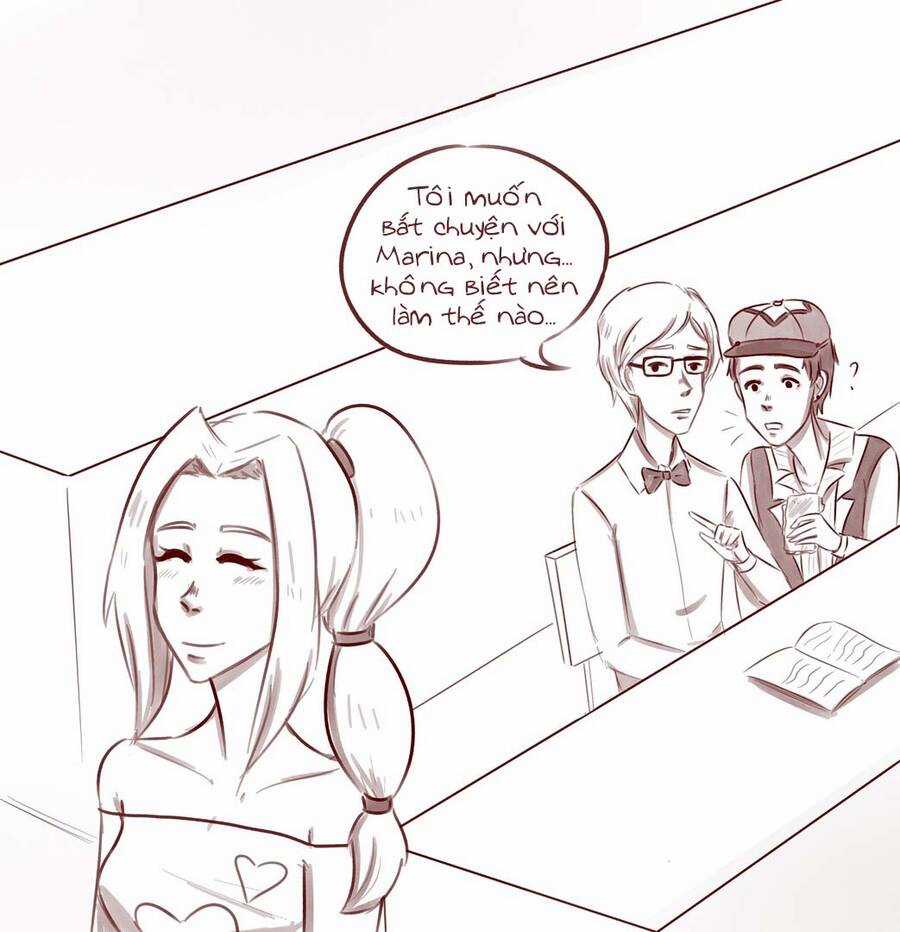 Jojo's Bizarre Adventure: Moscow Calling Chapter 7.1 trang 7