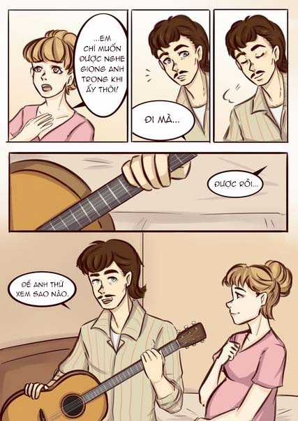 Jojo's Bizarre Adventure: Moscow Calling Chapter 7.5 trang 43