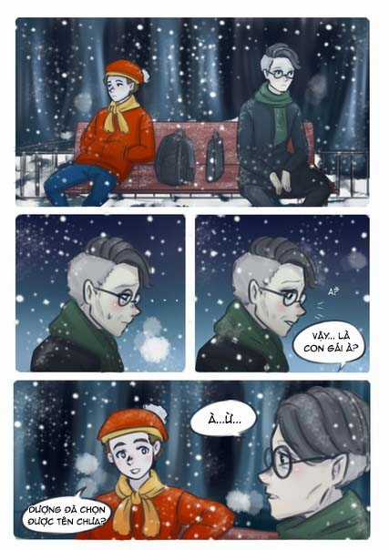 Jojo's Bizarre Adventure: Moscow Calling Chapter 7.5 trang 47