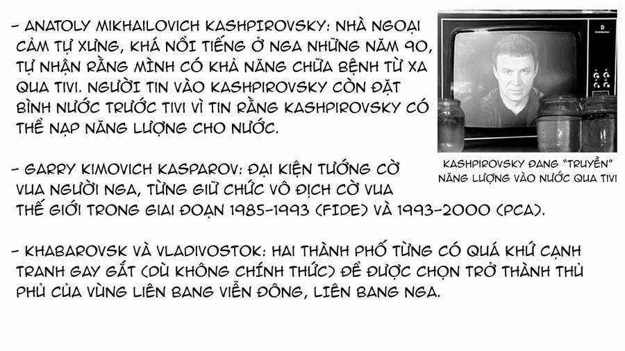 Jojo's Bizarre Adventure: Moscow Calling Chapter 8 trang 28