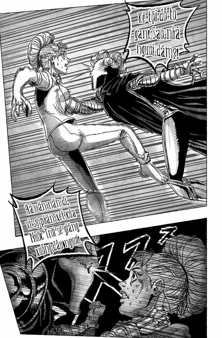 Jojo's Bizarre Adventure: Moscow Calling Chapter 9 trang 18