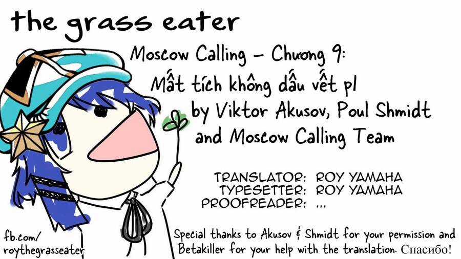 Jojo's Bizarre Adventure: Moscow Calling Chapter 9 trang 22