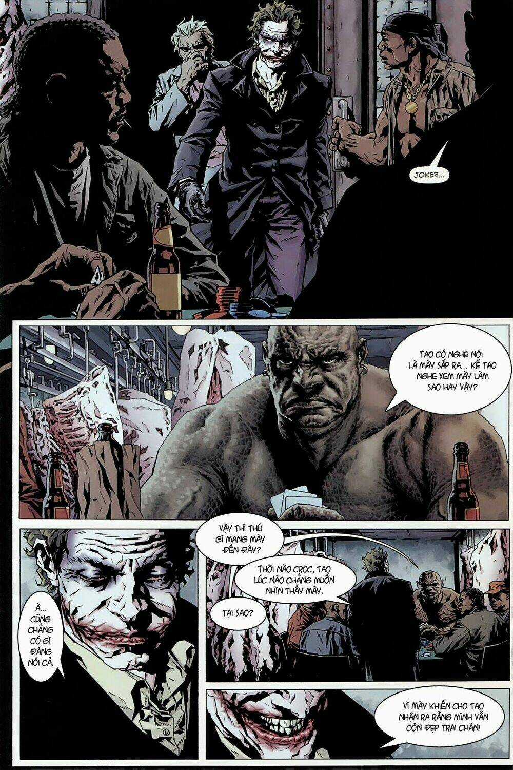 Joker 2008 Chapter 1 trang 11