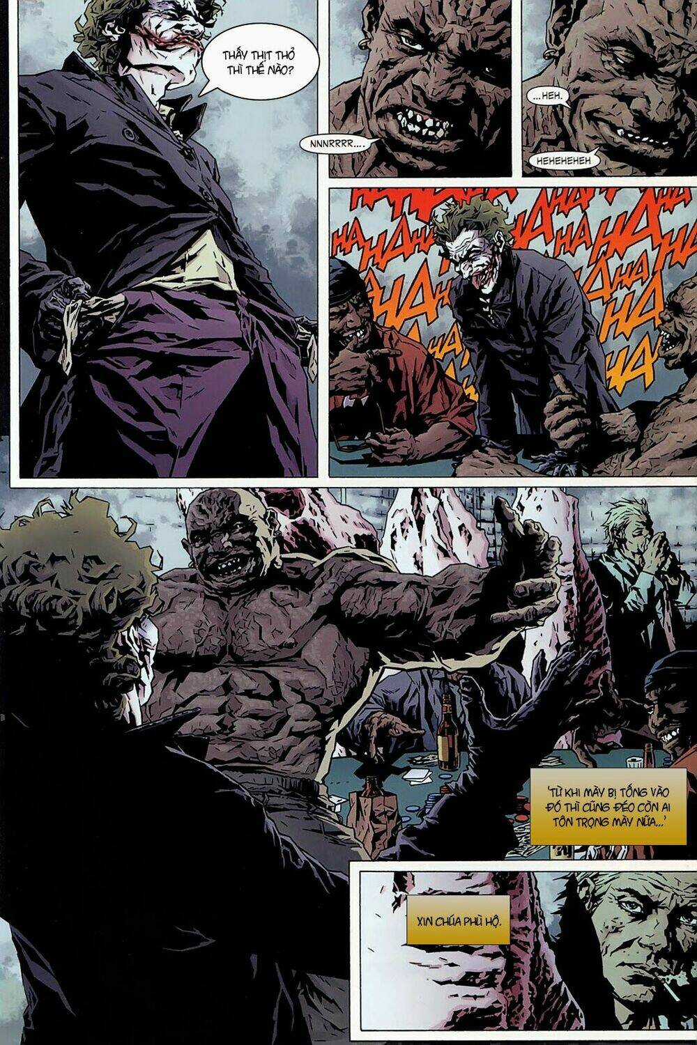 Joker 2008 Chapter 1 trang 13