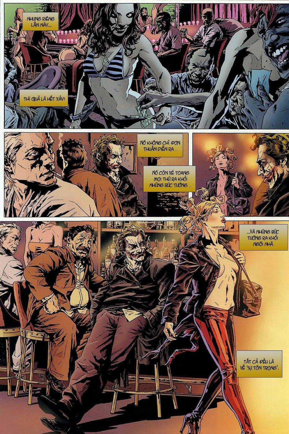 Joker 2008 Chapter 1 trang 17
