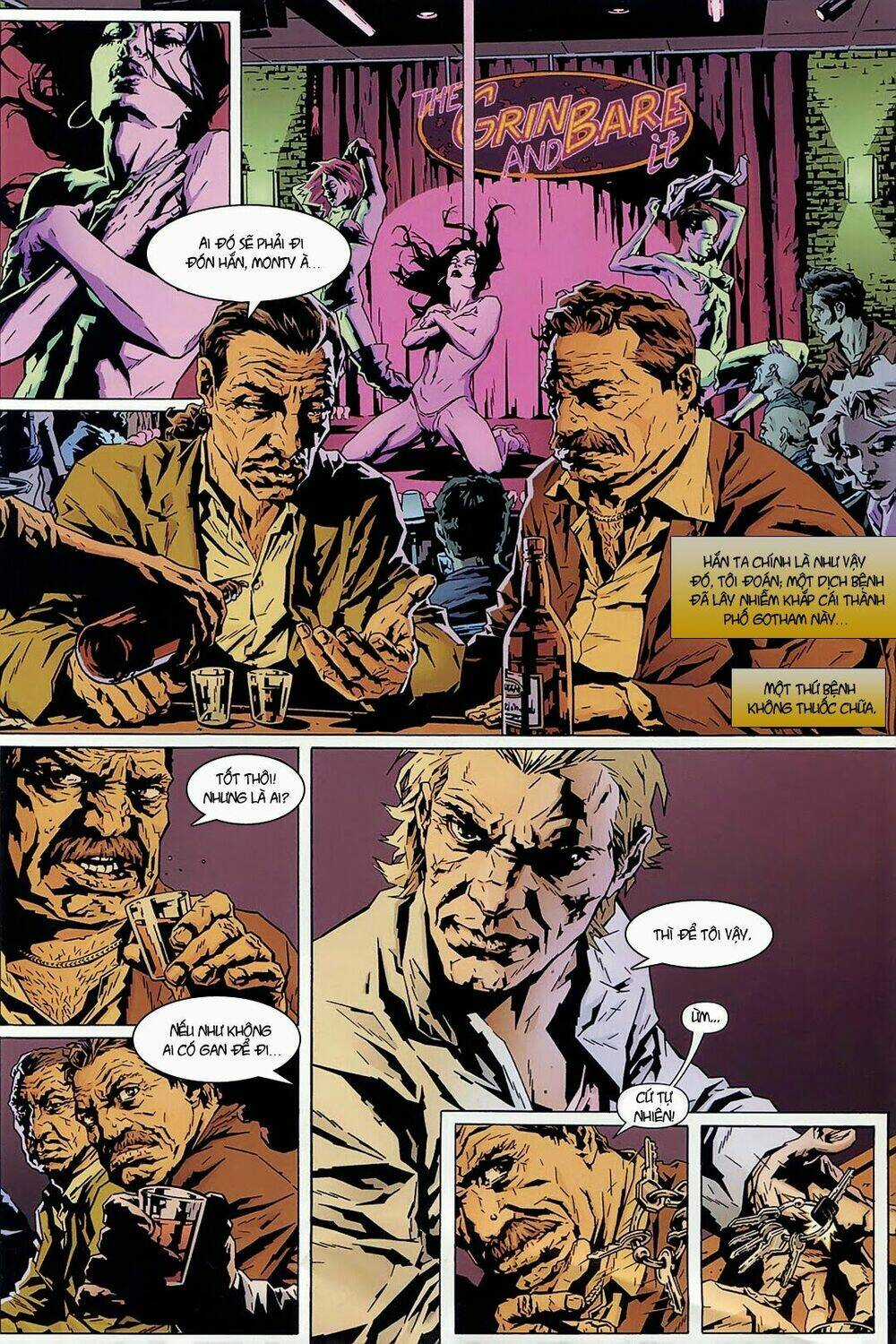 Joker 2008 Chapter 1 trang 2