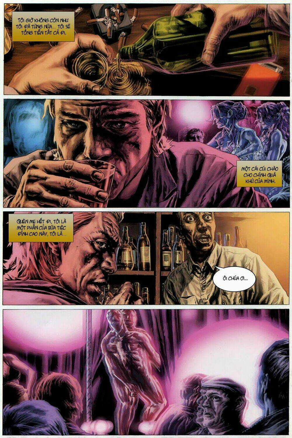 Joker 2008 Chapter 1 trang 20