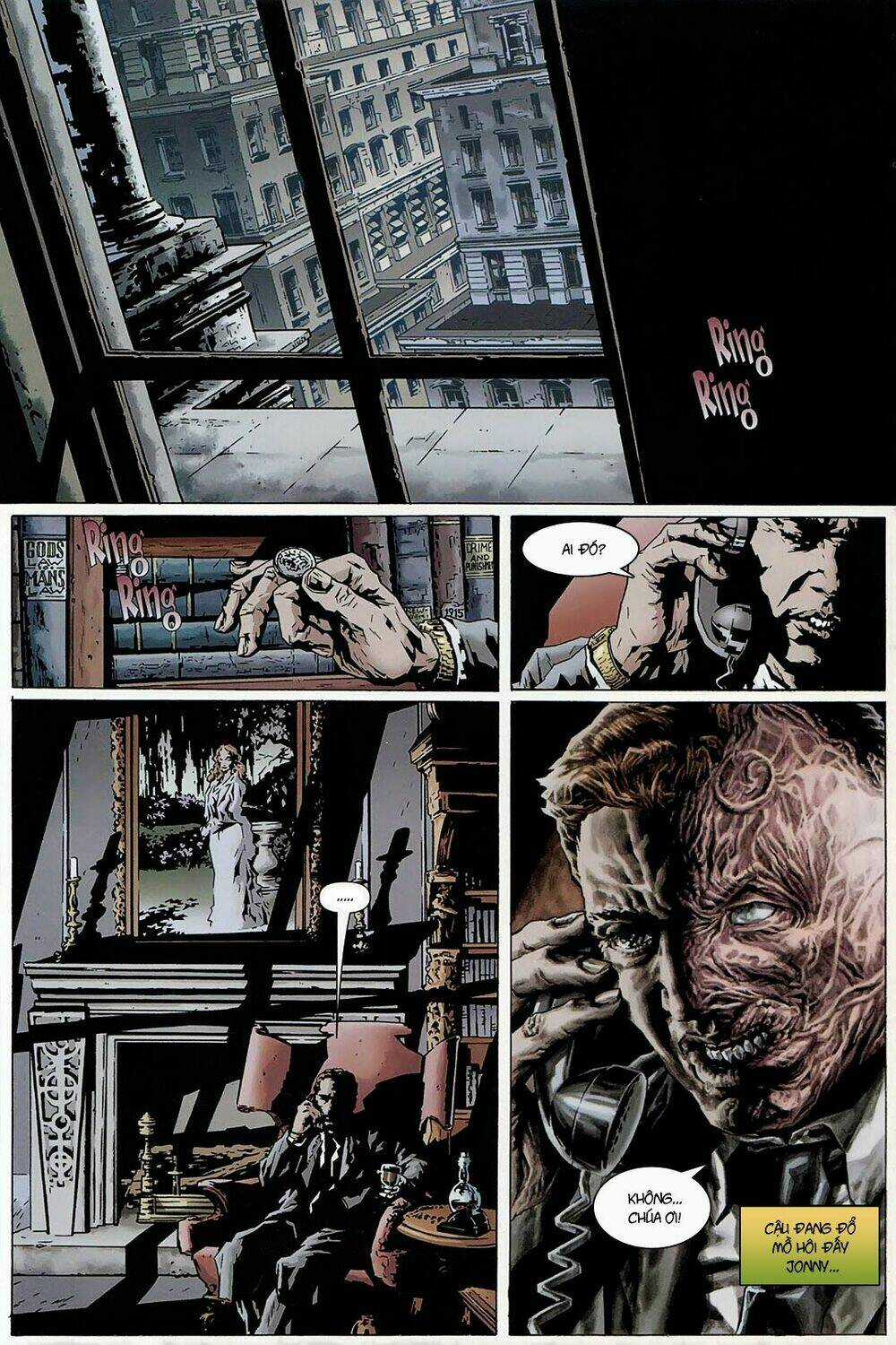 Joker 2008 Chapter 1 trang 24