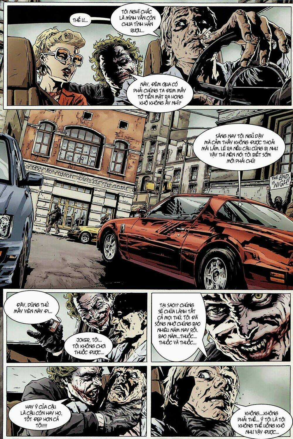 Joker 2008 Chapter 1 trang 25