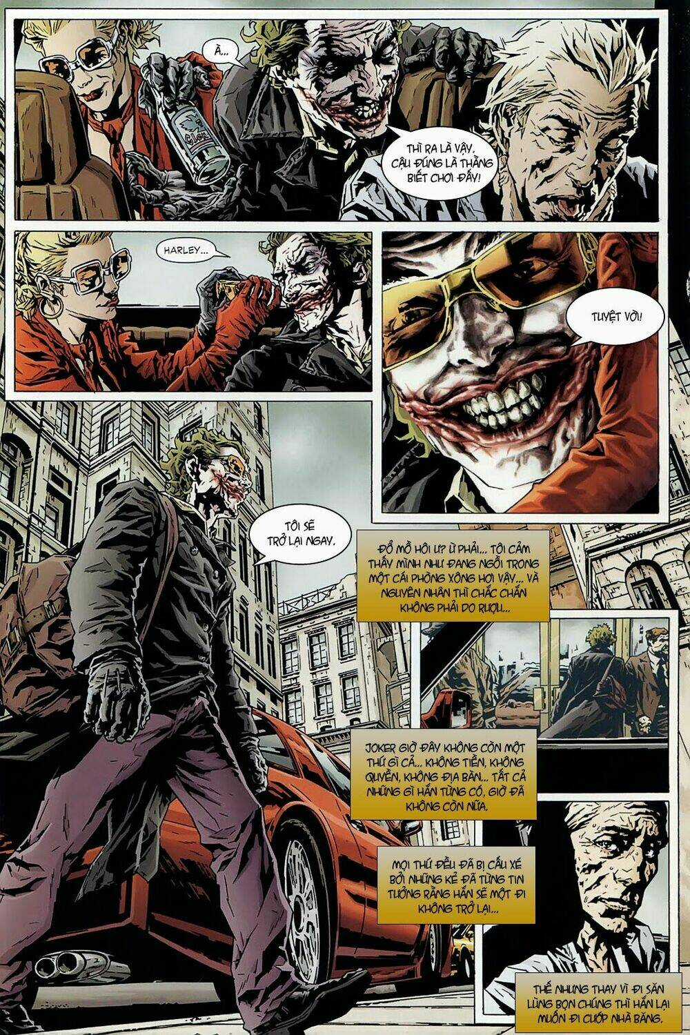 Joker 2008 Chapter 1 trang 26