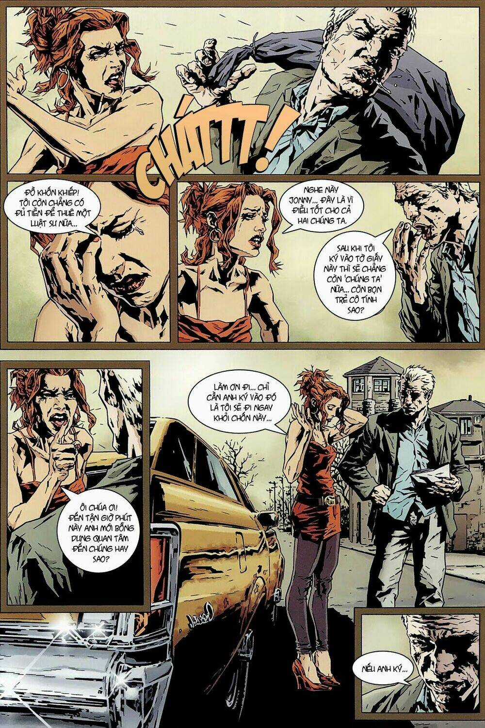 Joker 2008 Chapter 1 trang 29