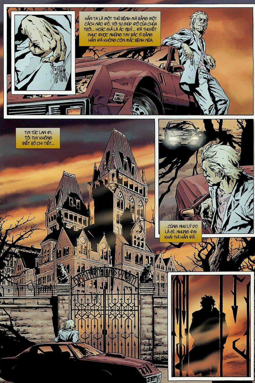 Joker 2008 Chapter 1 trang 3