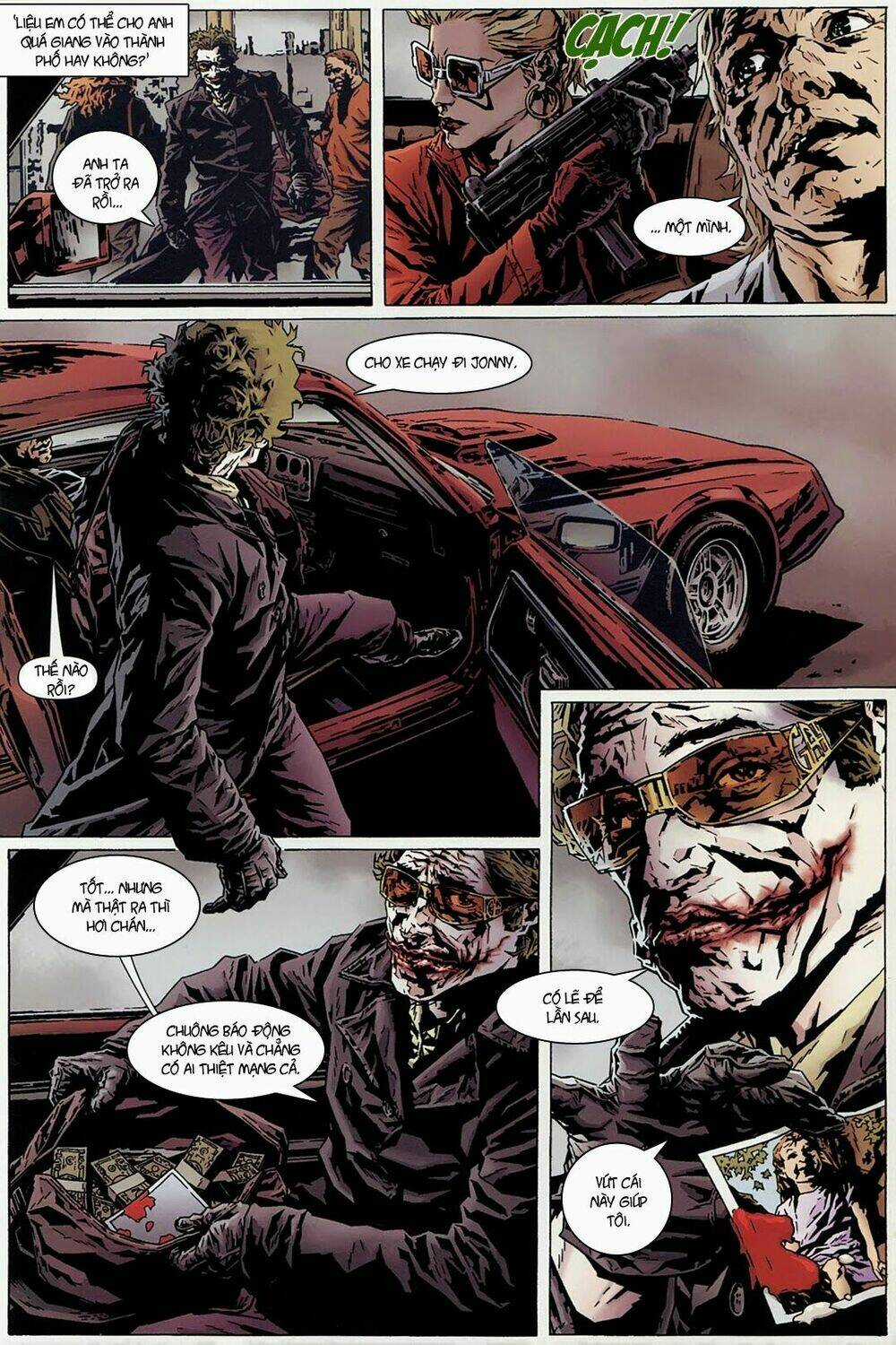 Joker 2008 Chapter 1 trang 30