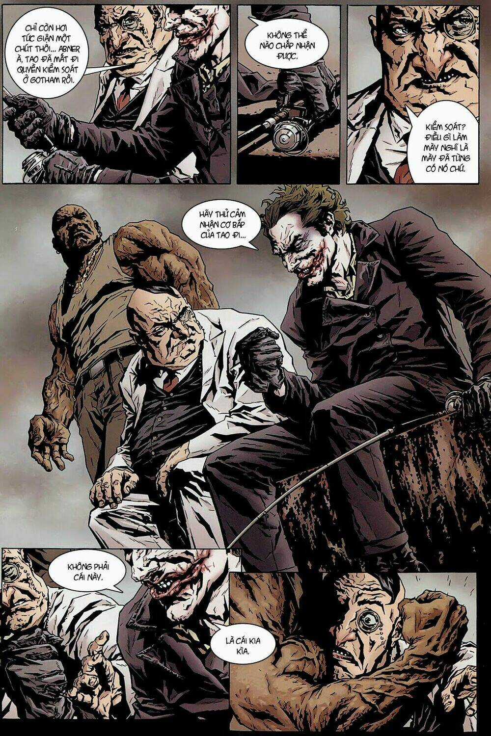 Joker 2008 Chapter 1 trang 34