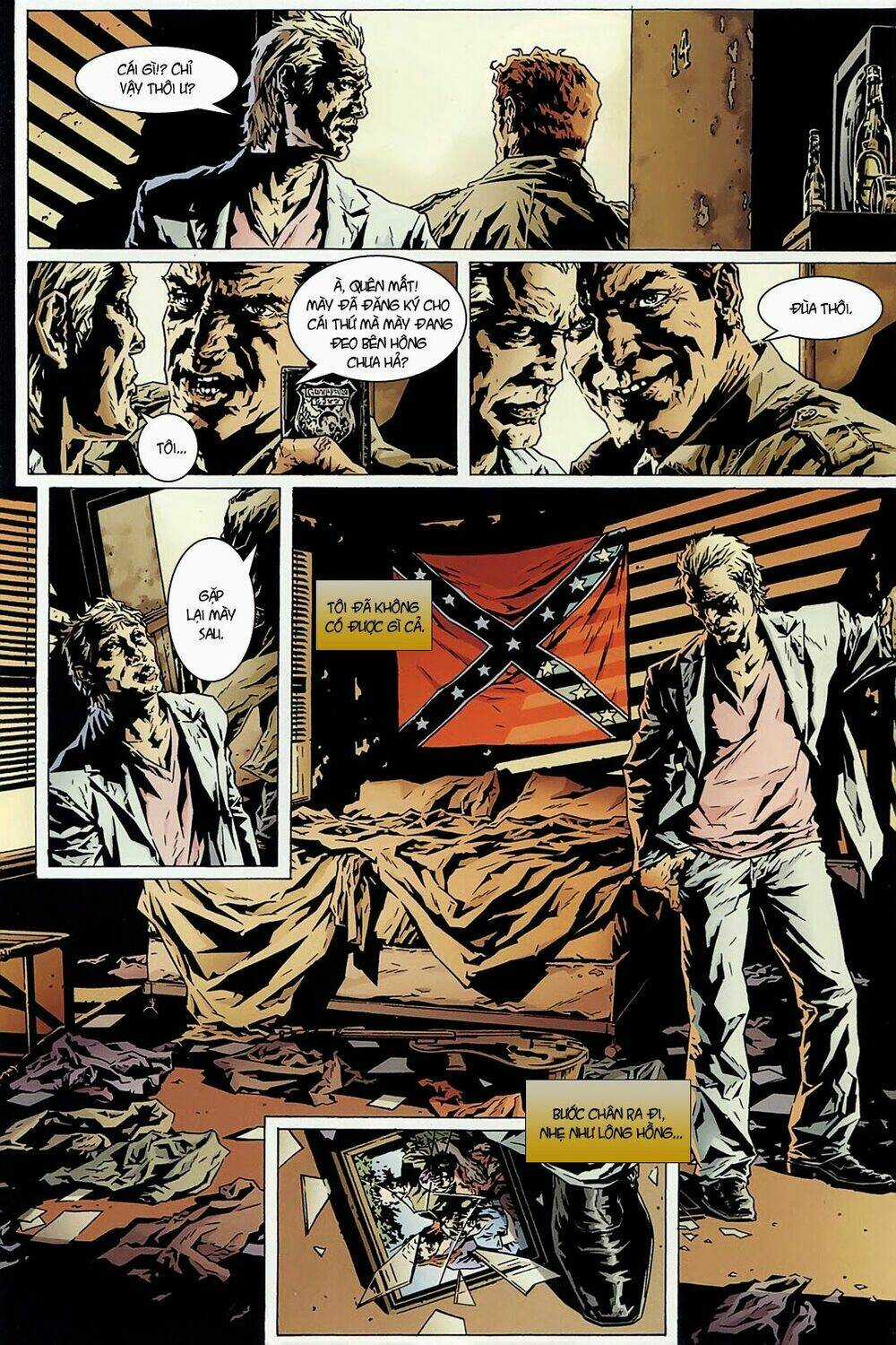 Joker 2008 Chapter 1 trang 39