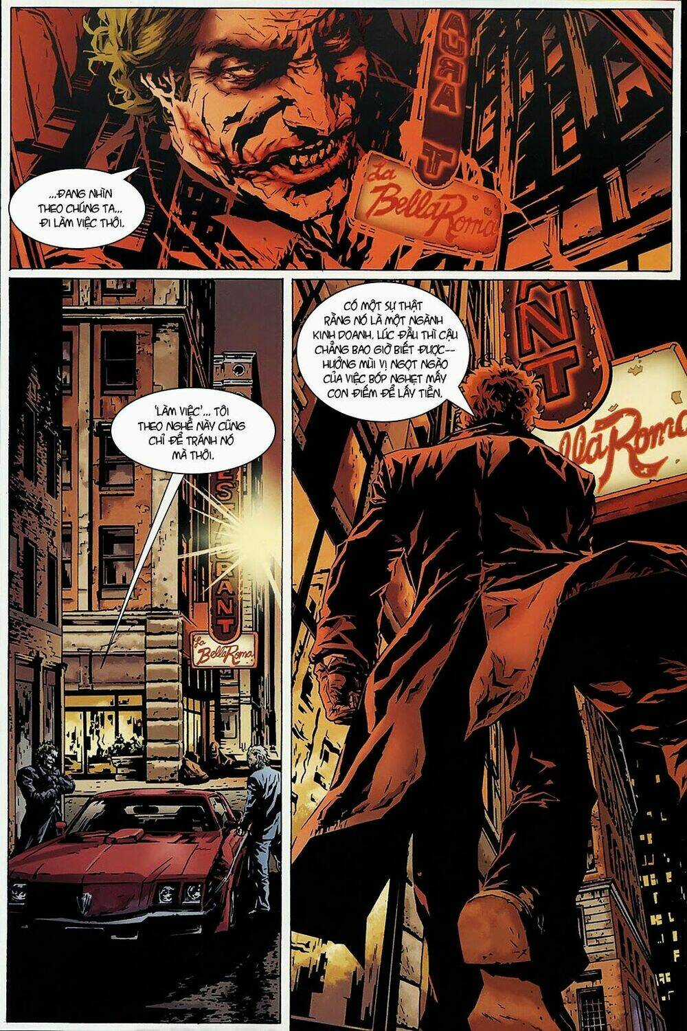 Joker 2008 Chapter 1 trang 42