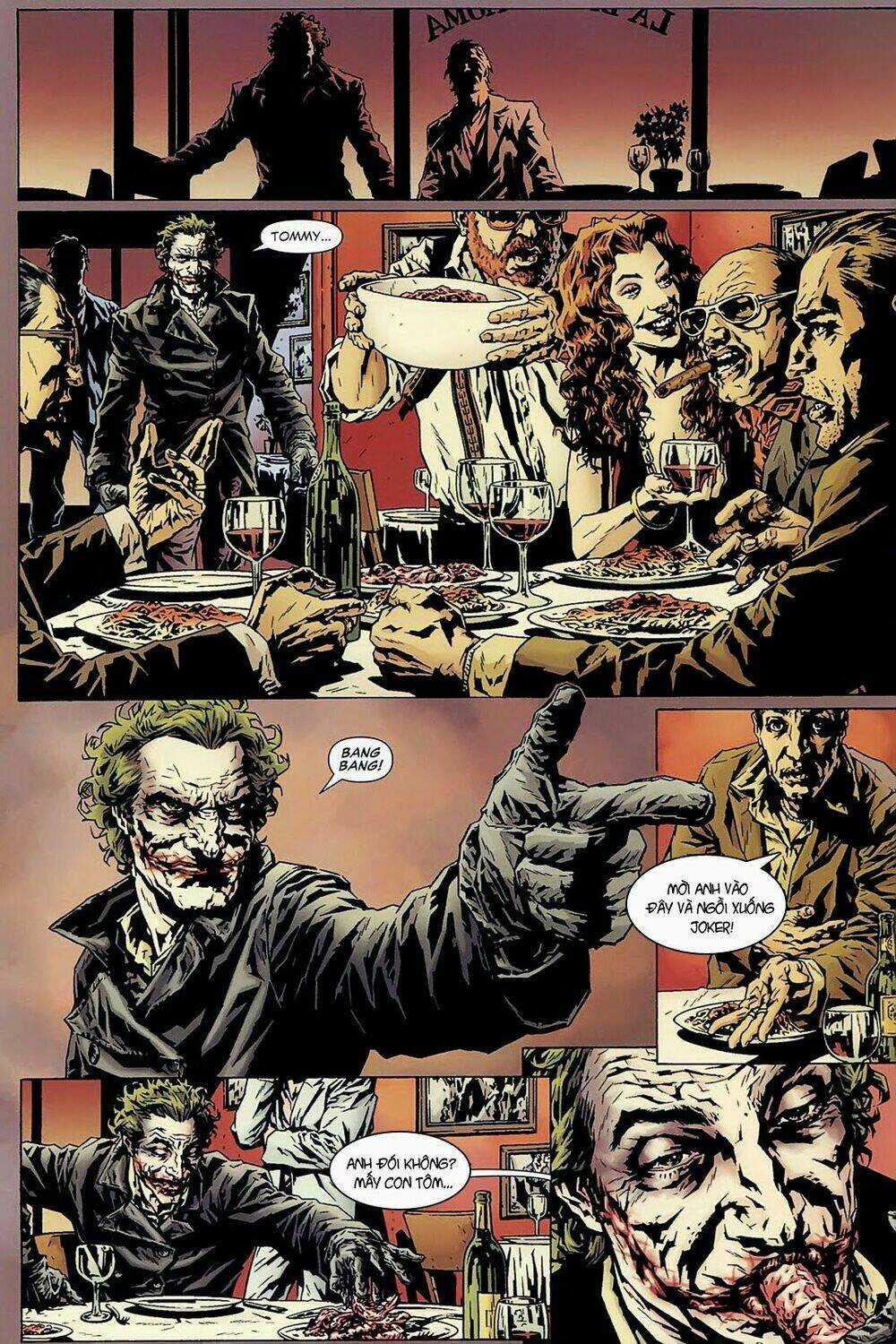 Joker 2008 Chapter 1 trang 43
