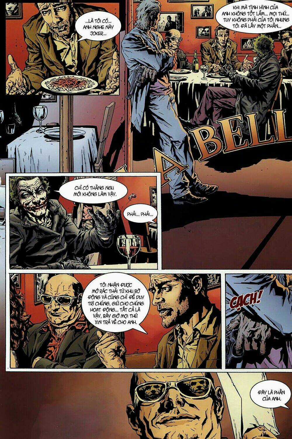 Joker 2008 Chapter 1 trang 45