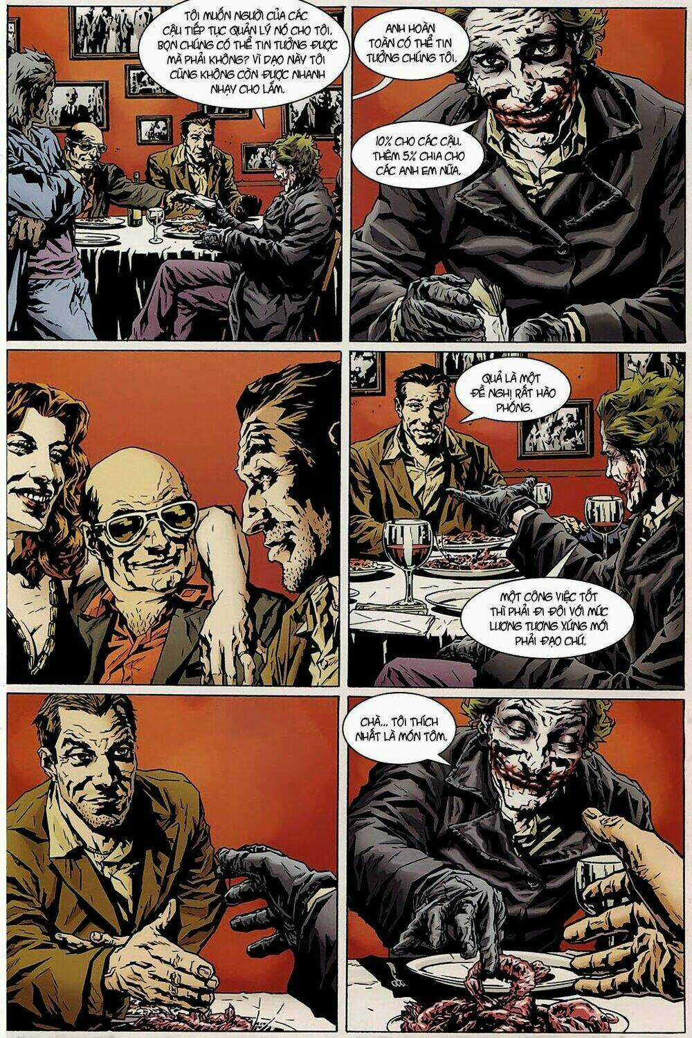 Joker 2008 Chapter 1 trang 46
