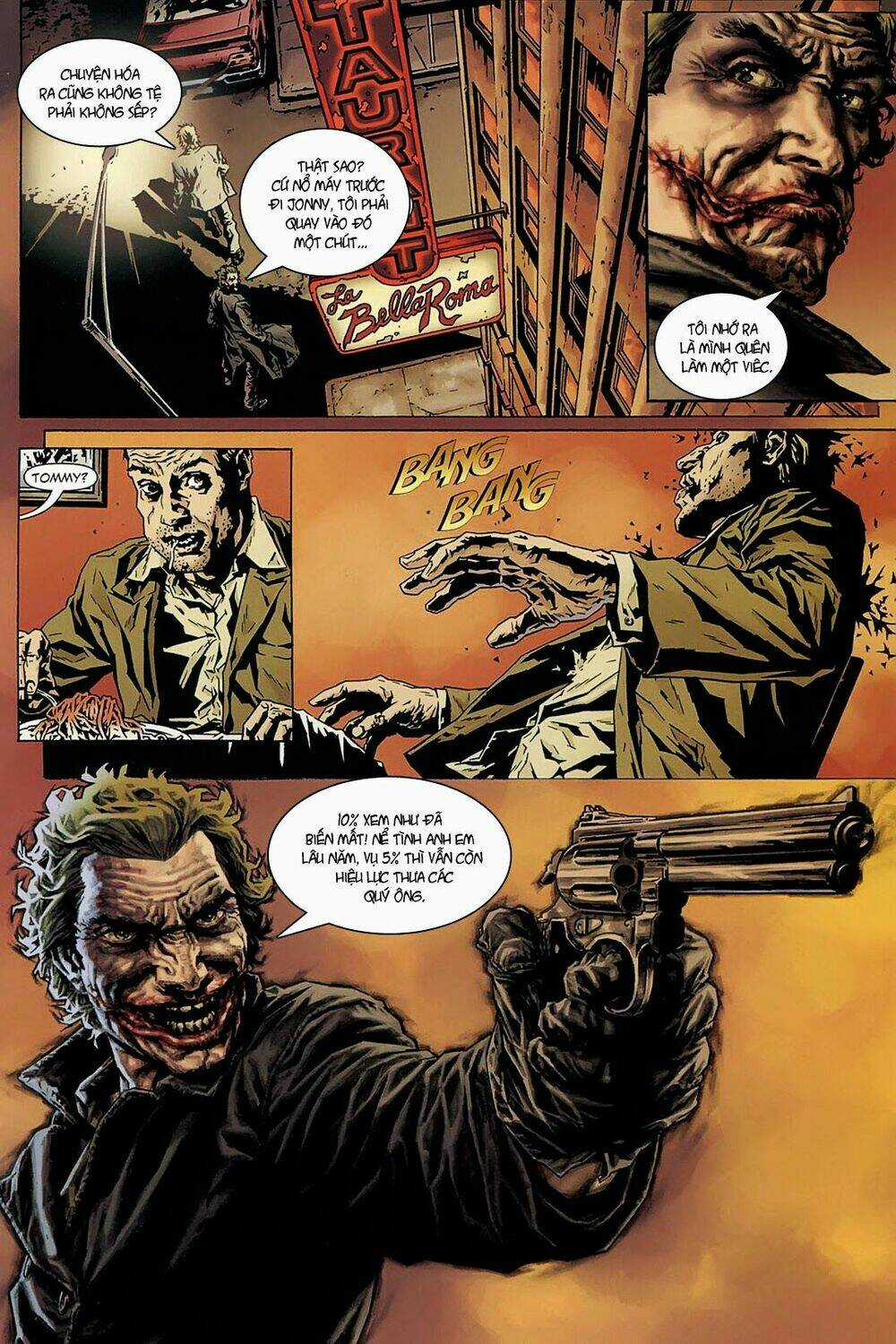 Joker 2008 Chapter 1 trang 47