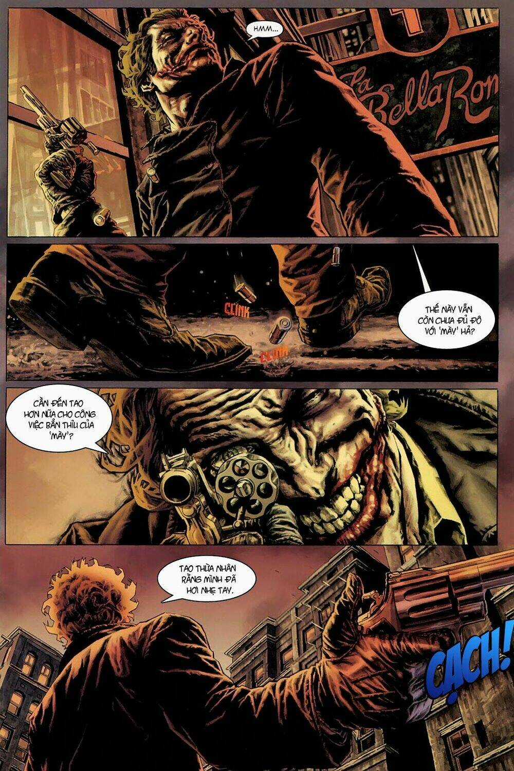 Joker 2008 Chapter 1 trang 48