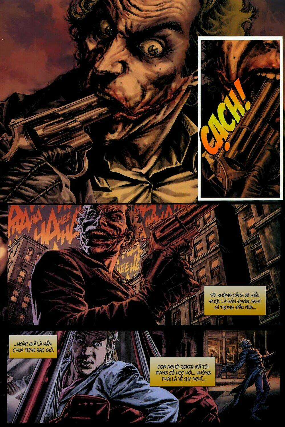 Joker 2008 Chapter 1 trang 49