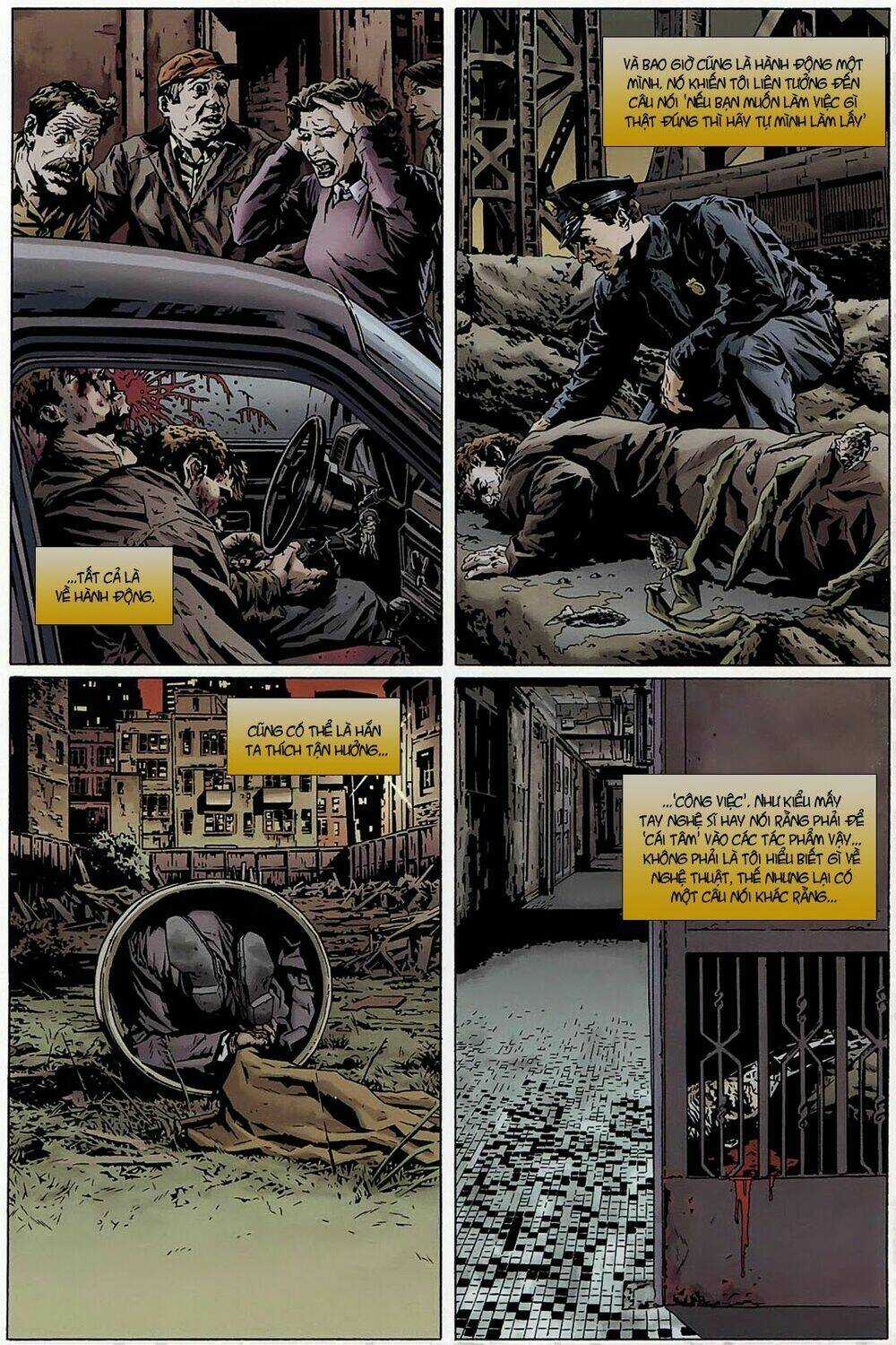 Joker 2008 Chapter 1 trang 50