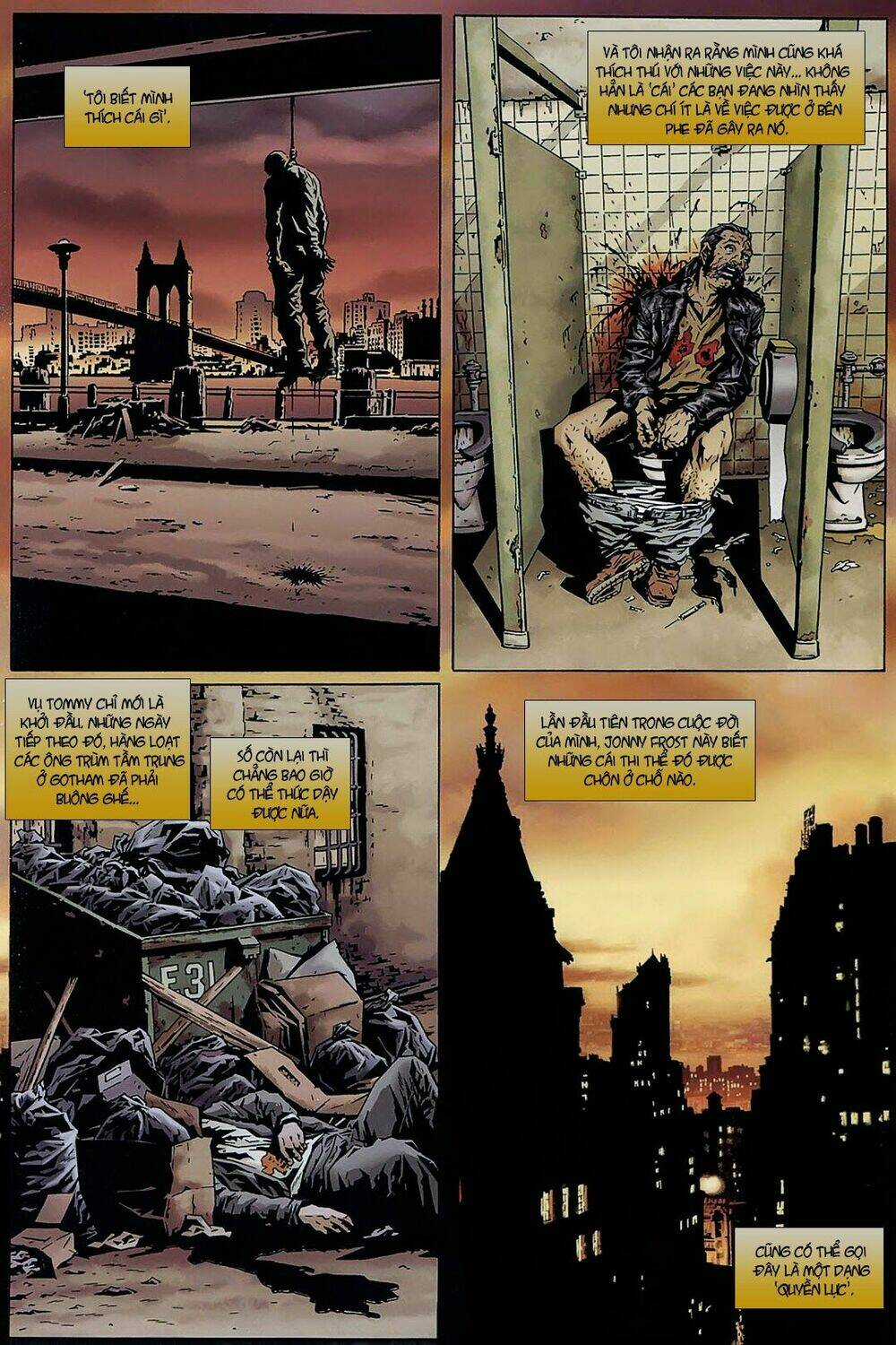 Joker 2008 Chapter 1 trang 51