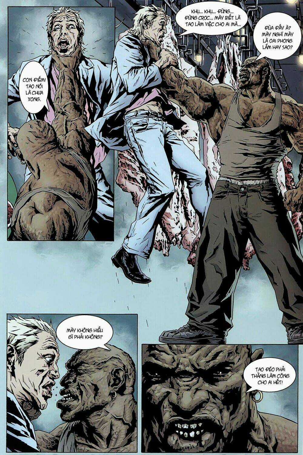 Joker 2008 Chapter 1 trang 53