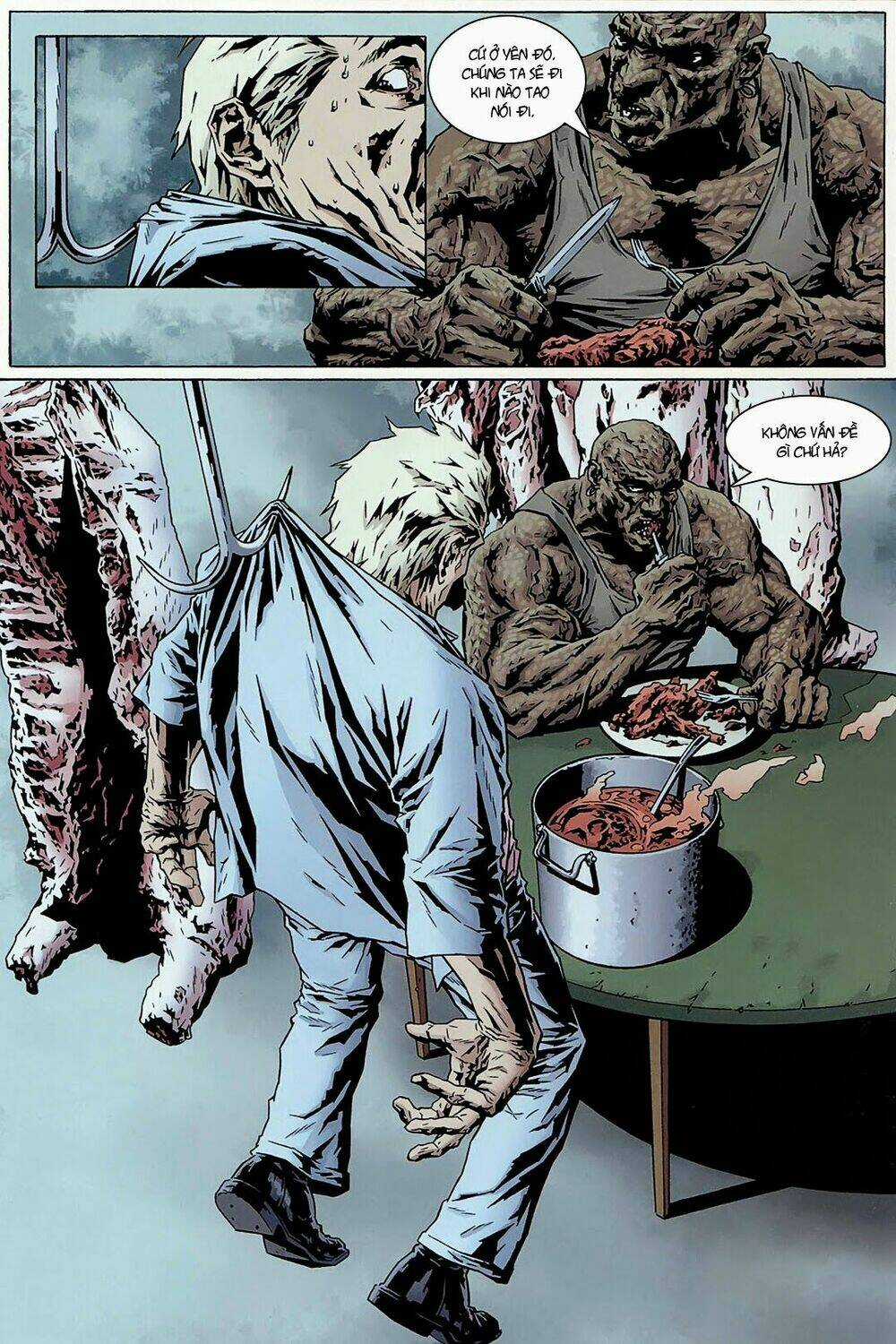 Joker 2008 Chapter 1 trang 54