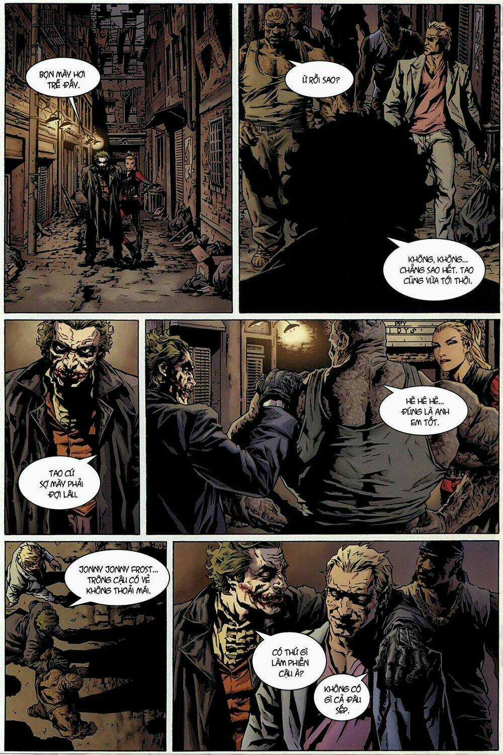 Joker 2008 Chapter 1 trang 55