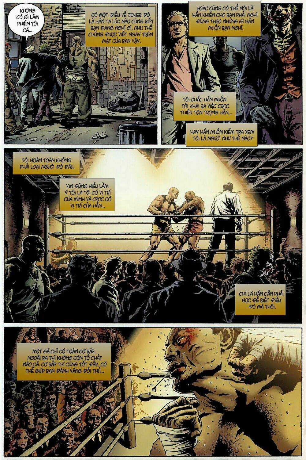 Joker 2008 Chapter 1 trang 56