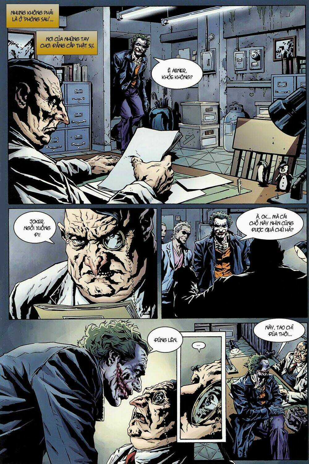 Joker 2008 Chapter 1 trang 57