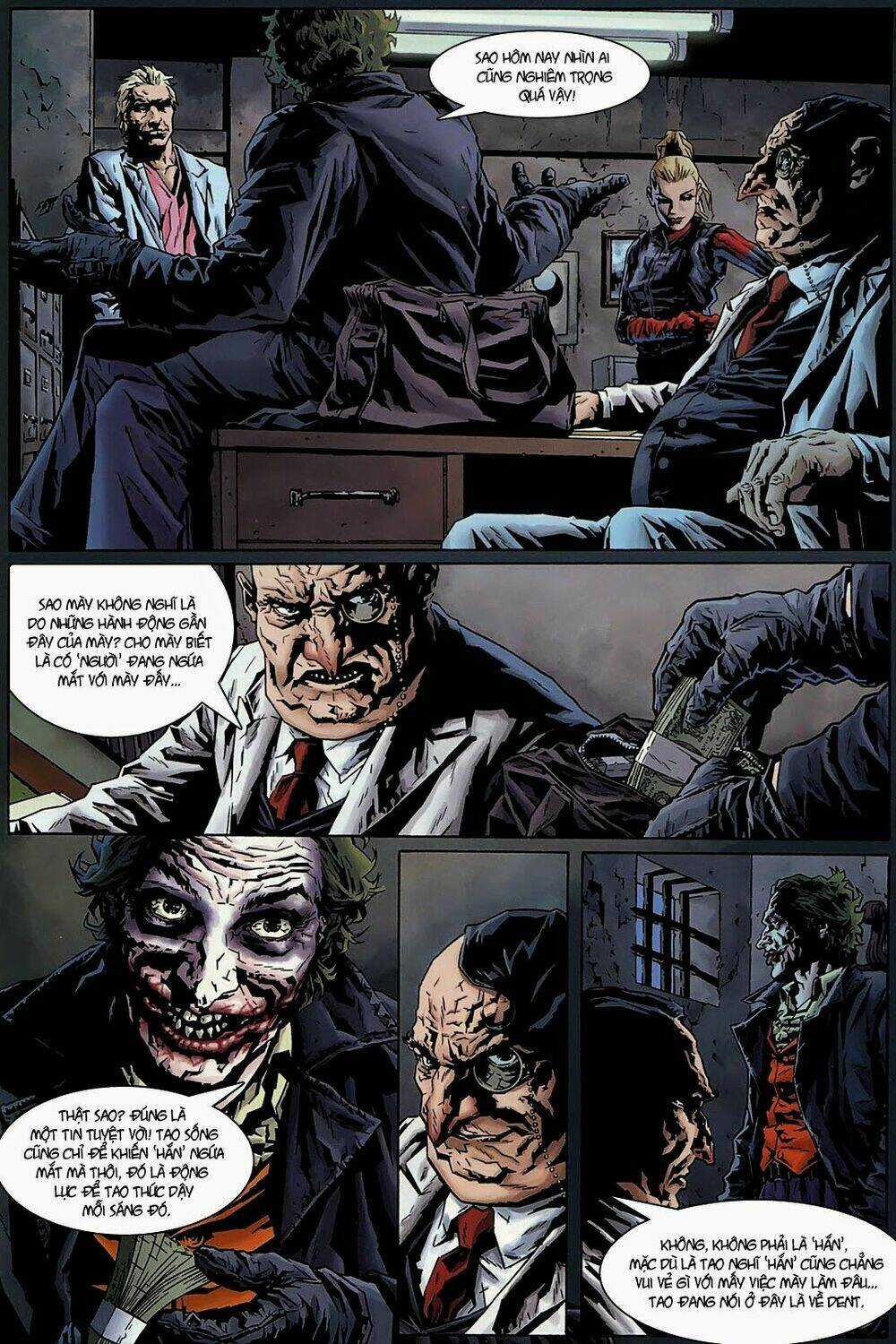 Joker 2008 Chapter 1 trang 58
