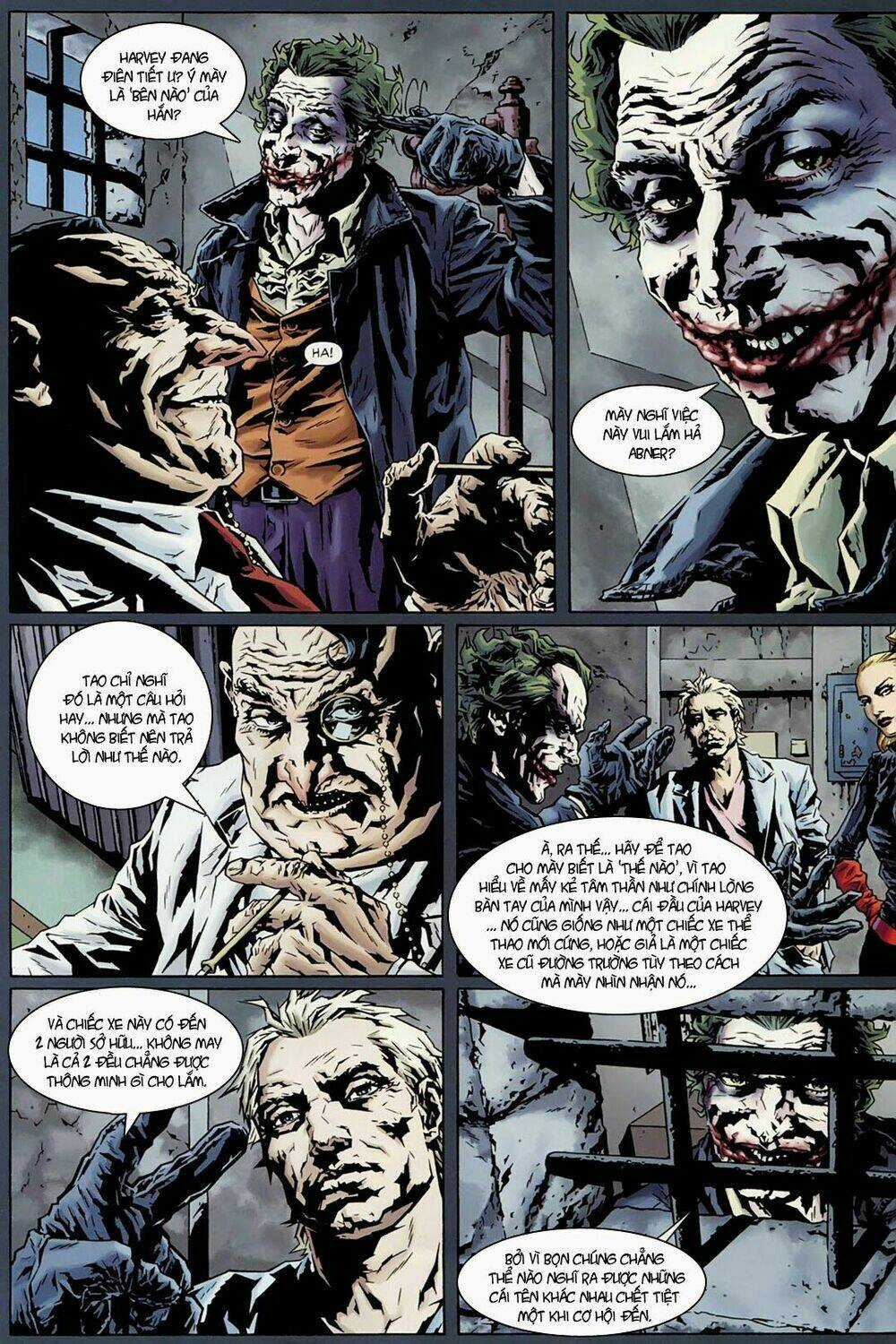 Joker 2008 Chapter 1 trang 59