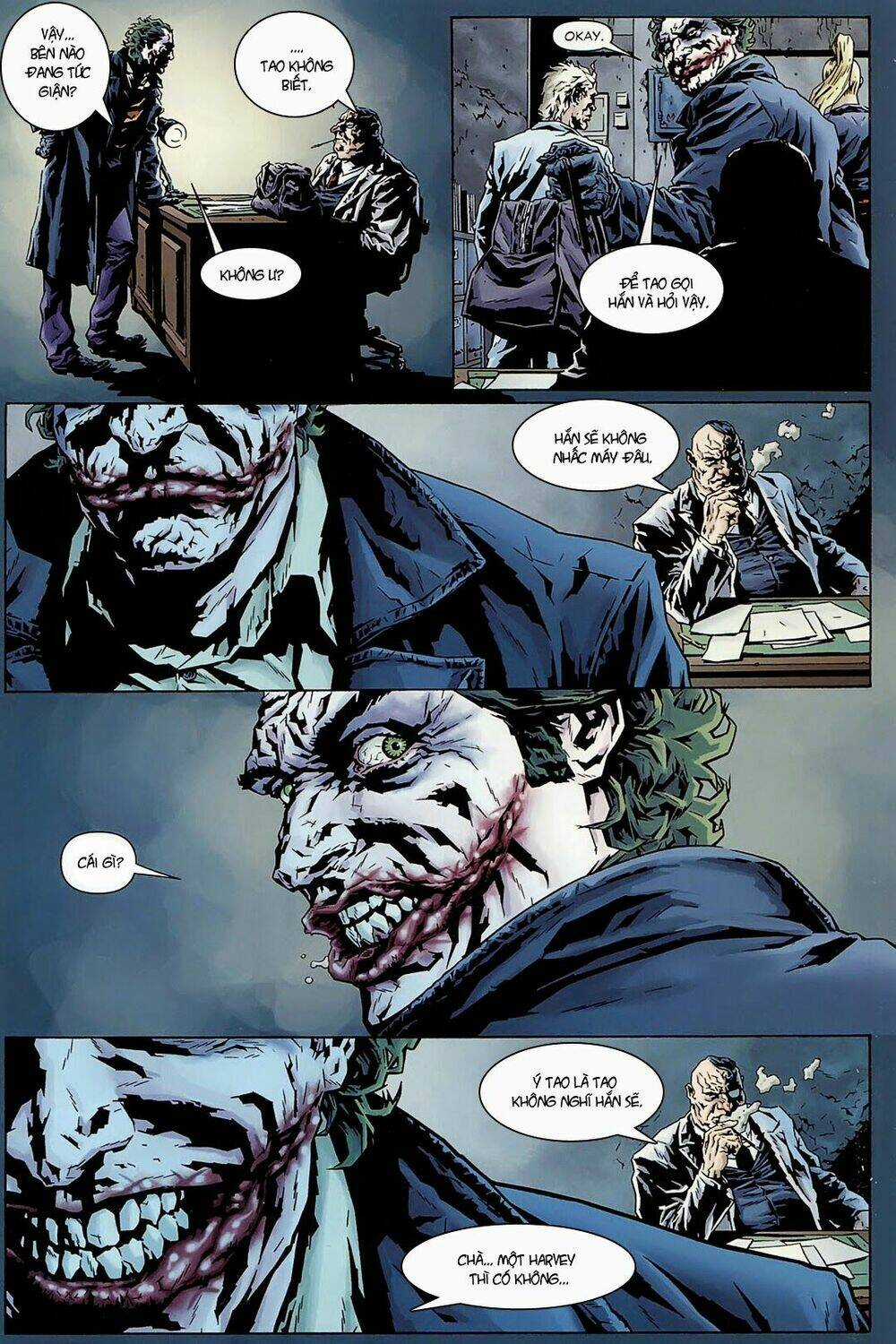 Joker 2008 Chapter 1 trang 60