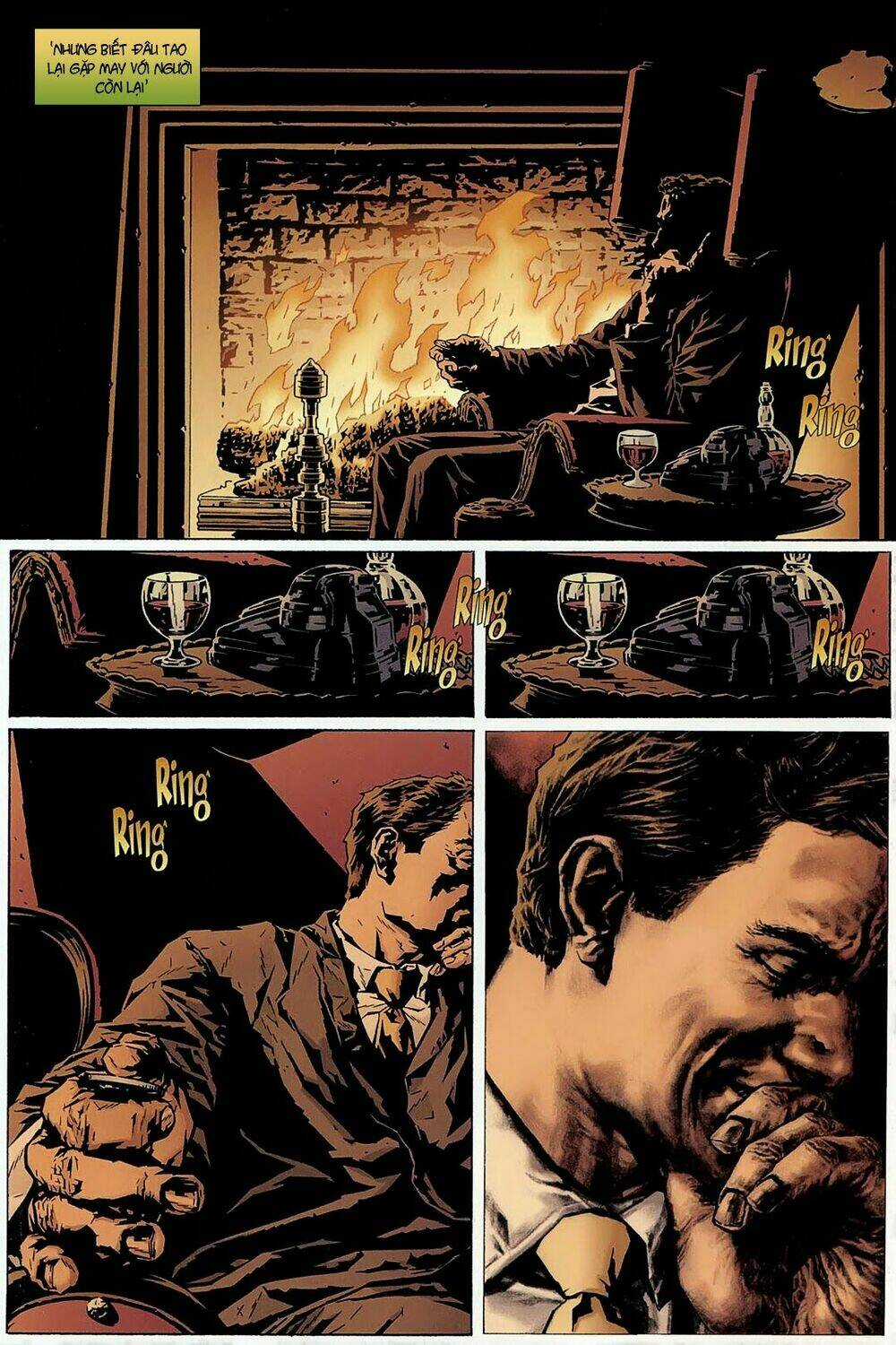 Joker 2008 Chapter 1 trang 61