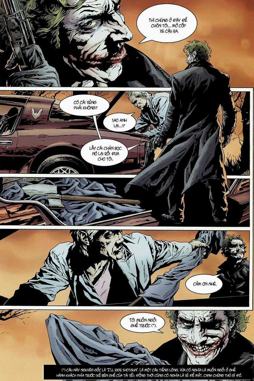 Joker 2008 Chapter 1 trang 8