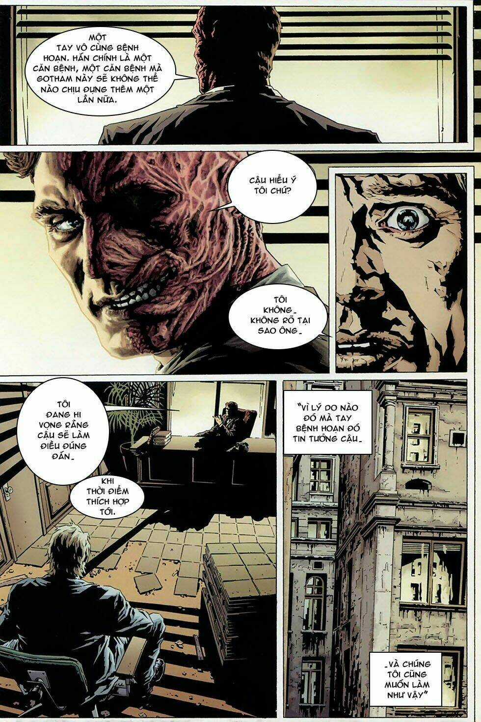 Joker 2008 Chapter 2 trang 10