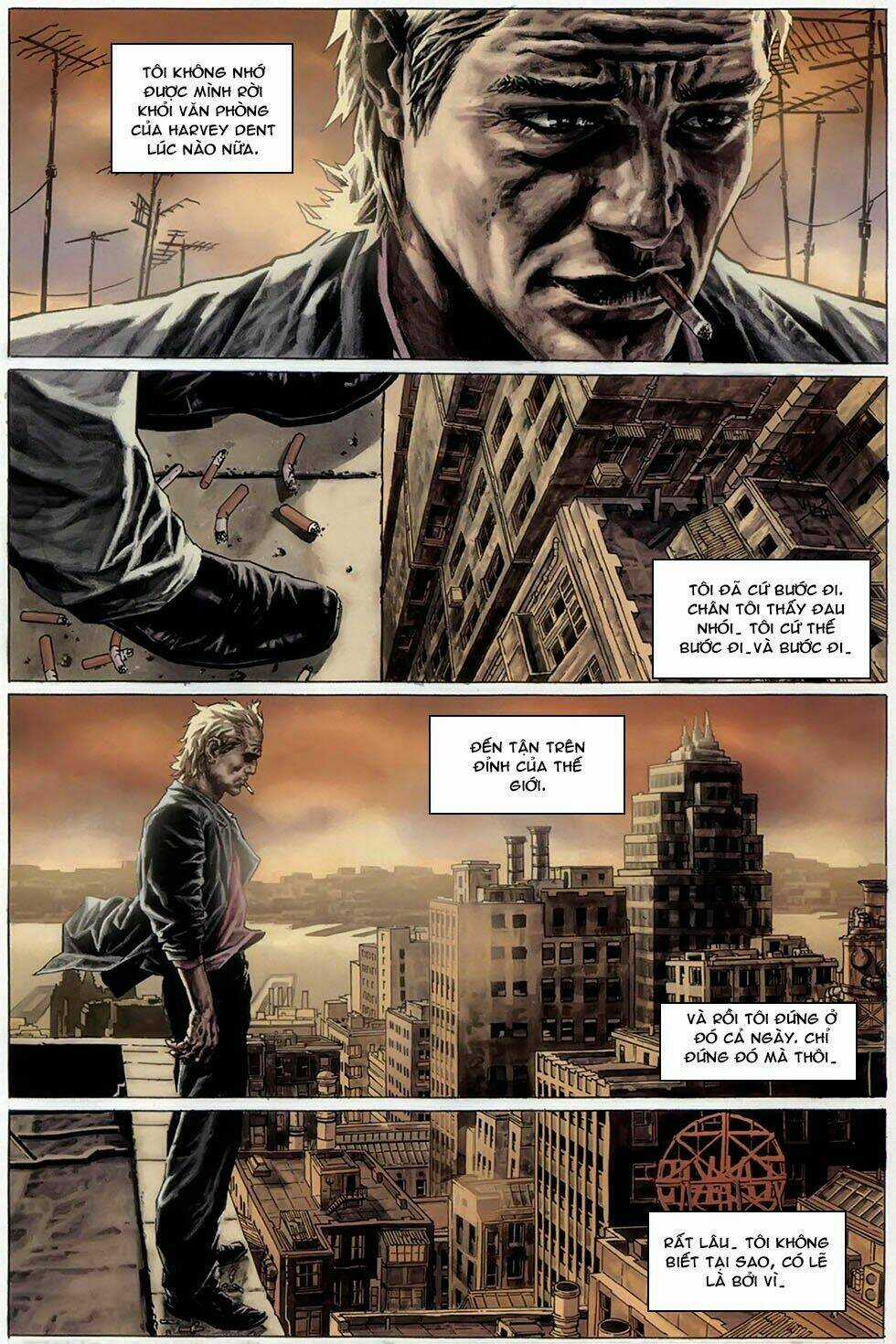 Joker 2008 Chapter 2 trang 11