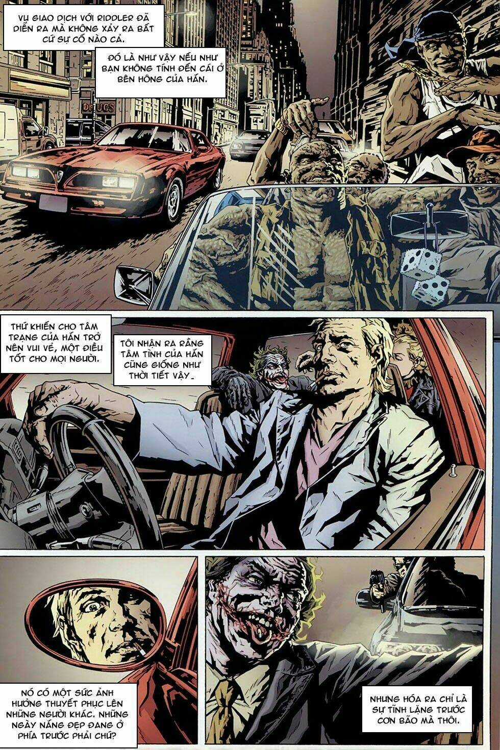 Joker 2008 Chapter 2 trang 18