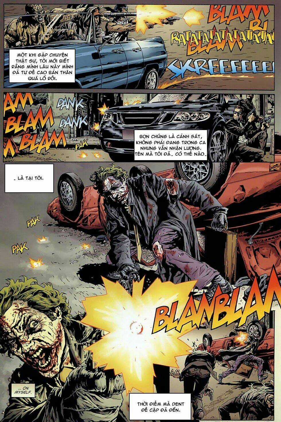 Joker 2008 Chapter 2 trang 20