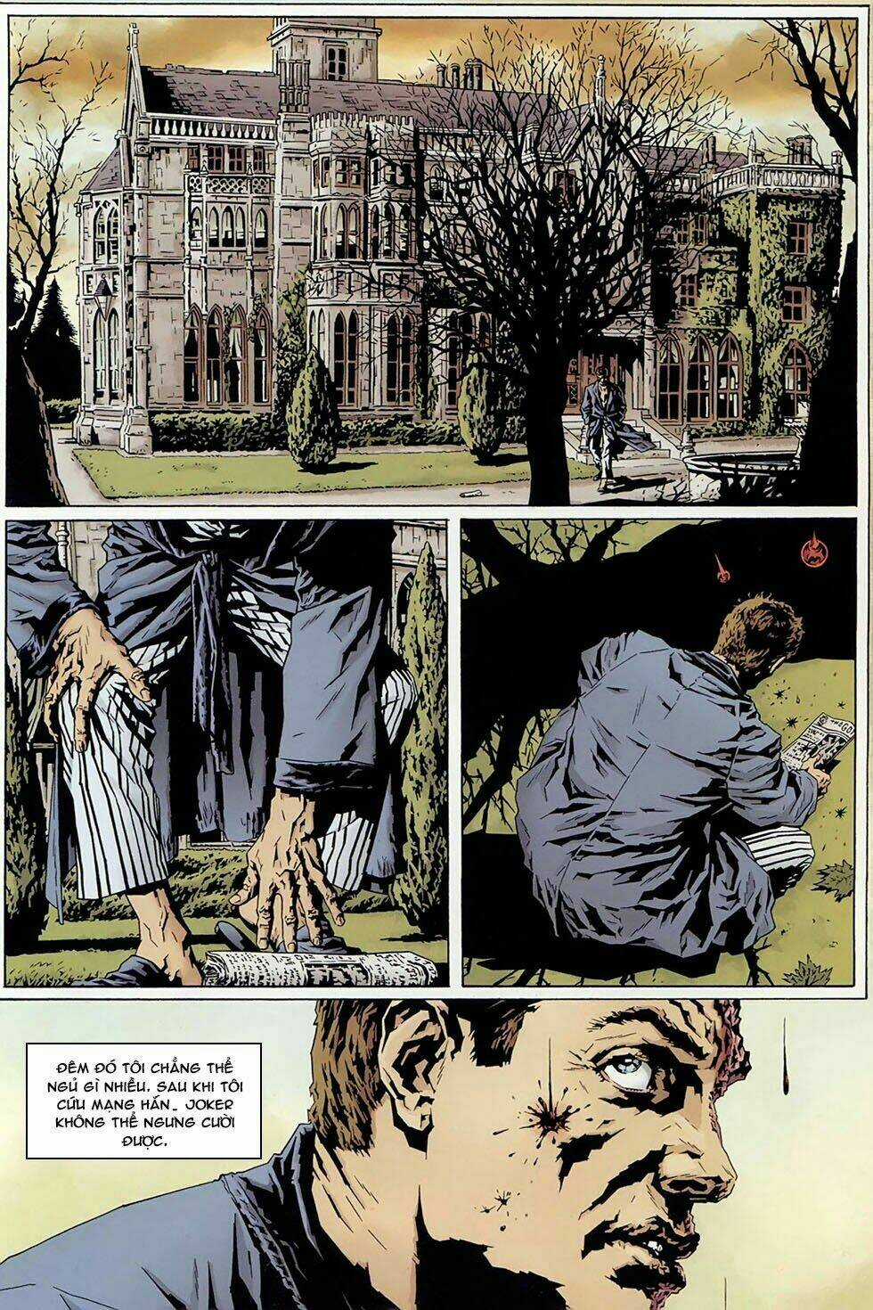 Joker 2008 Chapter 2 trang 24