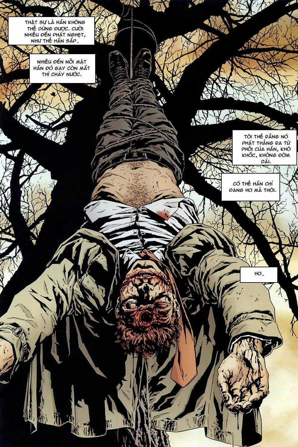 Joker 2008 Chapter 2 trang 25