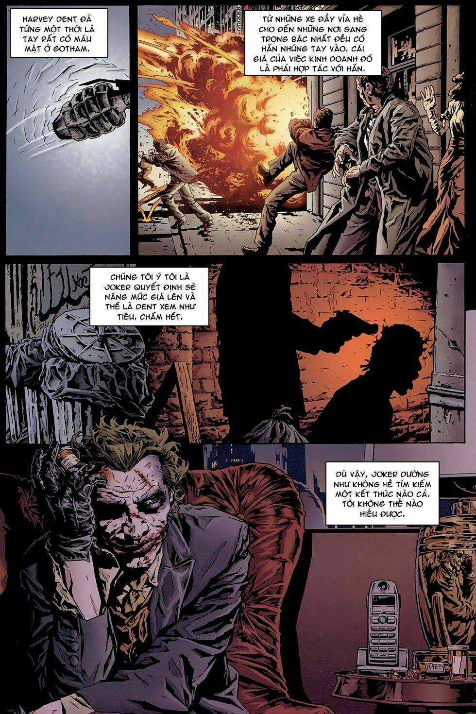 Joker 2008 Chapter 2 trang 26