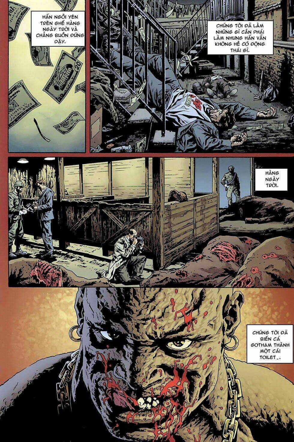 Joker 2008 Chapter 2 trang 27