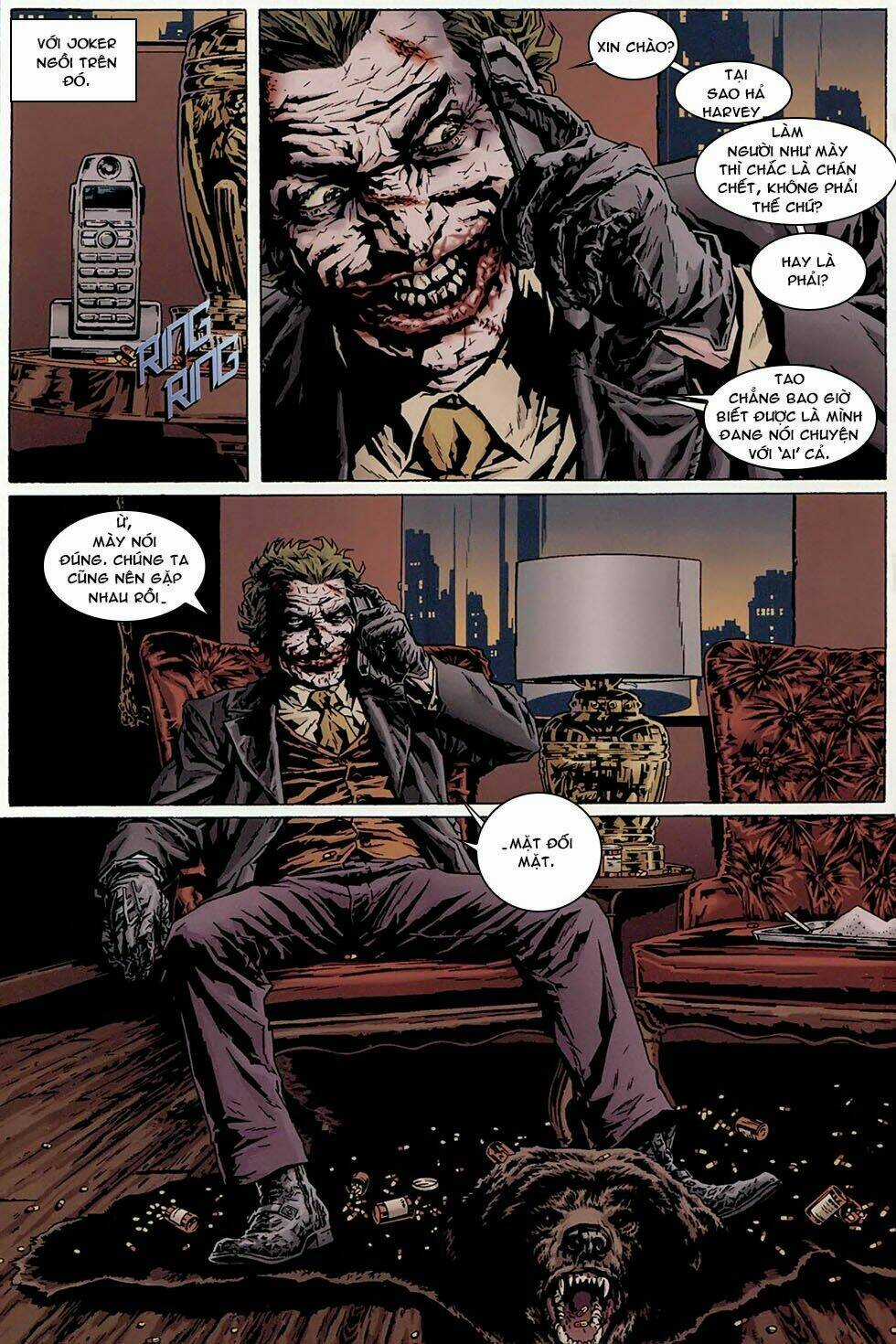 Joker 2008 Chapter 2 trang 28