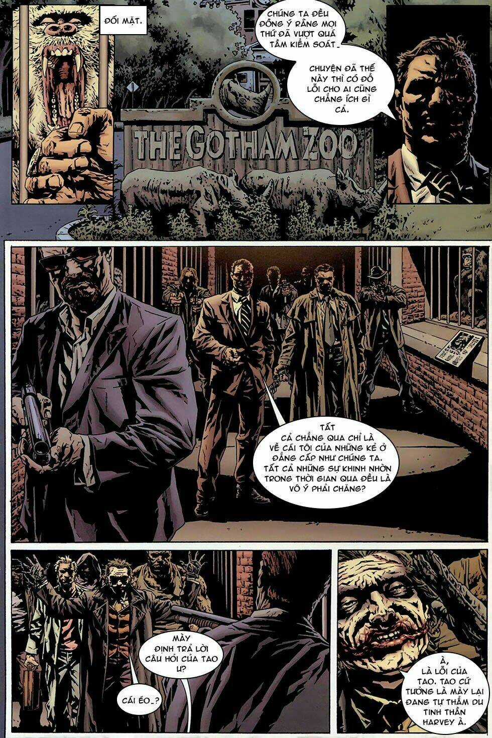 Joker 2008 Chapter 2 trang 29