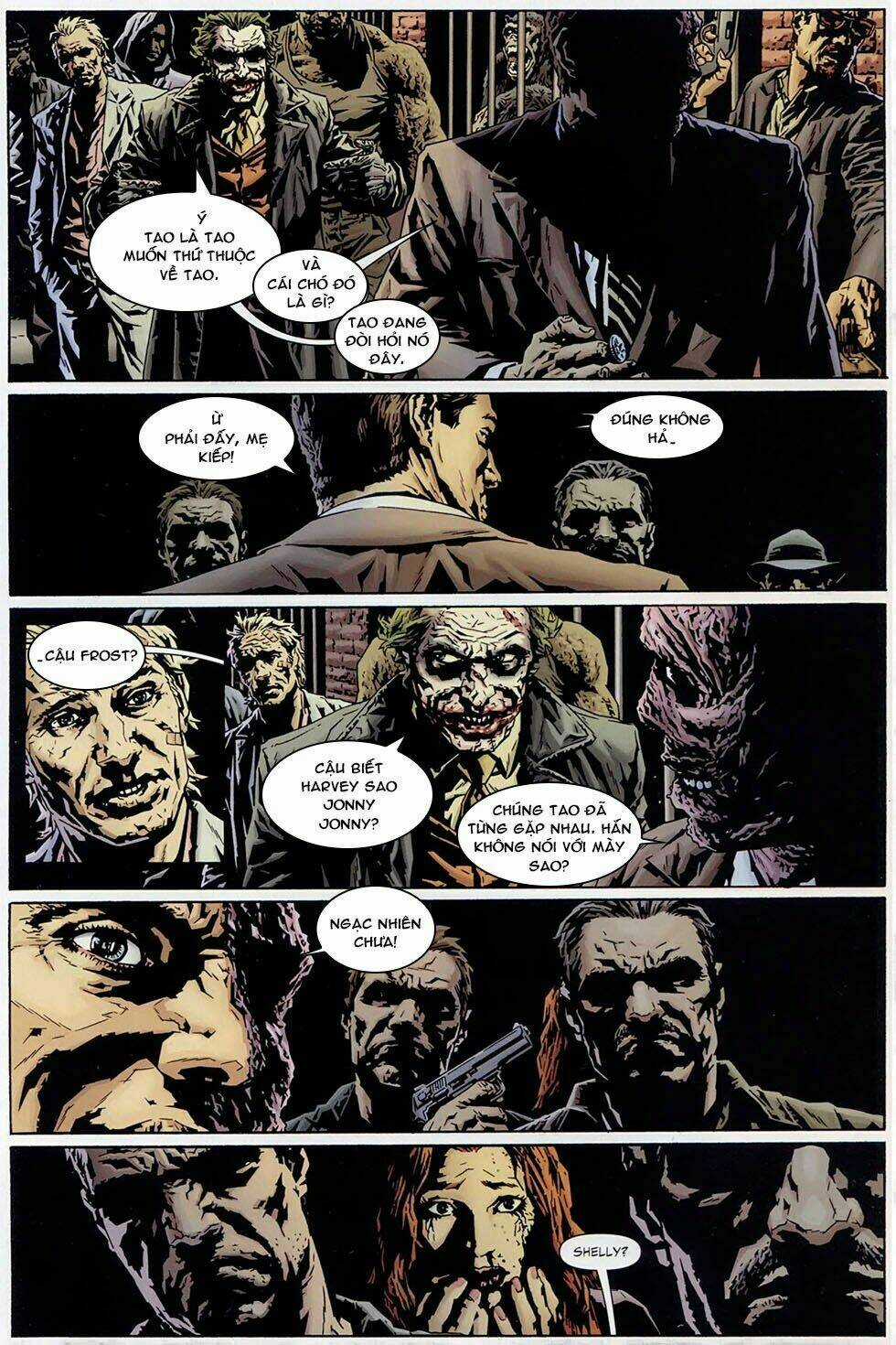 Joker 2008 Chapter 2 trang 31