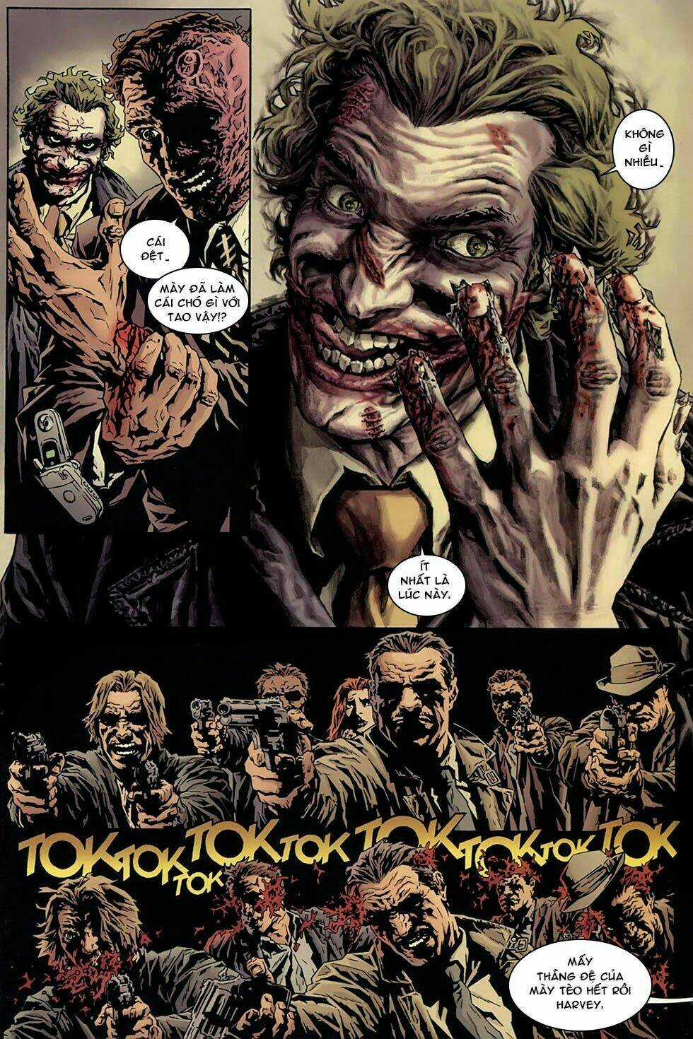 Joker 2008 Chapter 2 trang 34